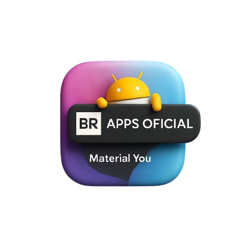 BR APPS OFICIAL Logo